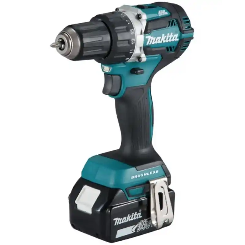 Makita DDF484RTJ Akülü Matkap Vidalama