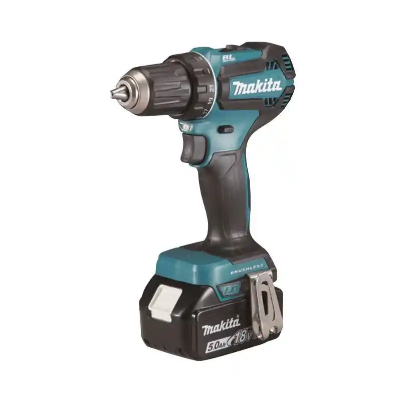 Makita DDF485RTJ Akülü Darbesiz Matkap Vidalama