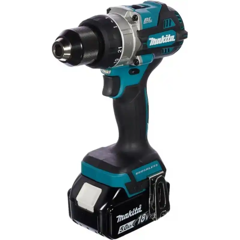 Makita DDF486RTJ Akülü Darbeli Matkap Vidalama