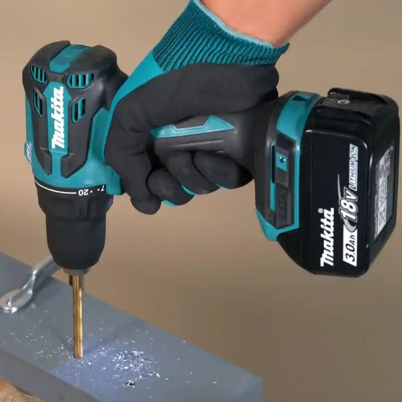 Makita DDF490SFJ Akülü Matkap Vidalama