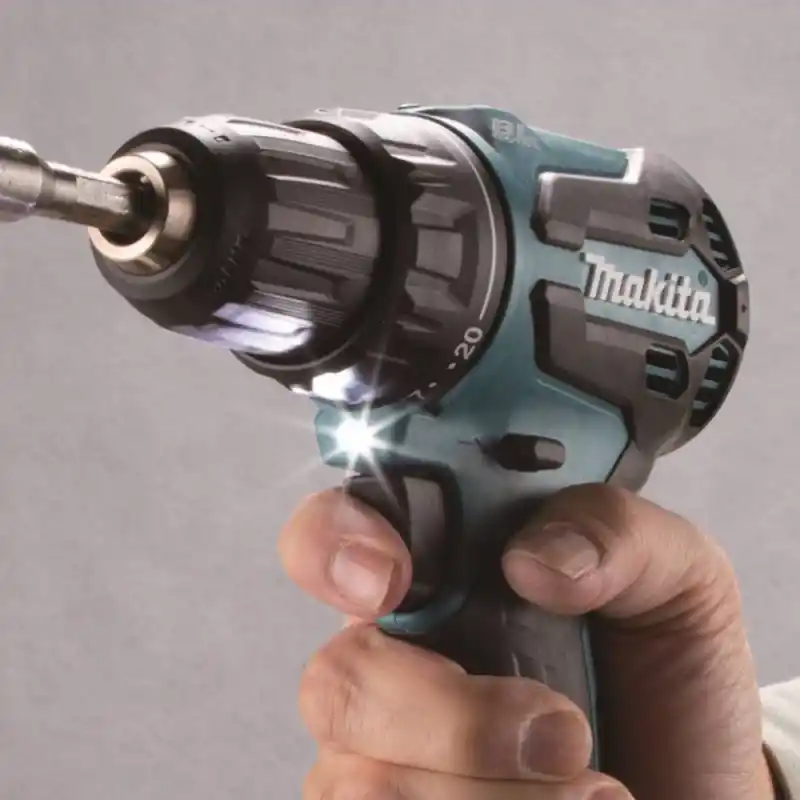Makita DDF490WVE Akülü Matkap Vidalama