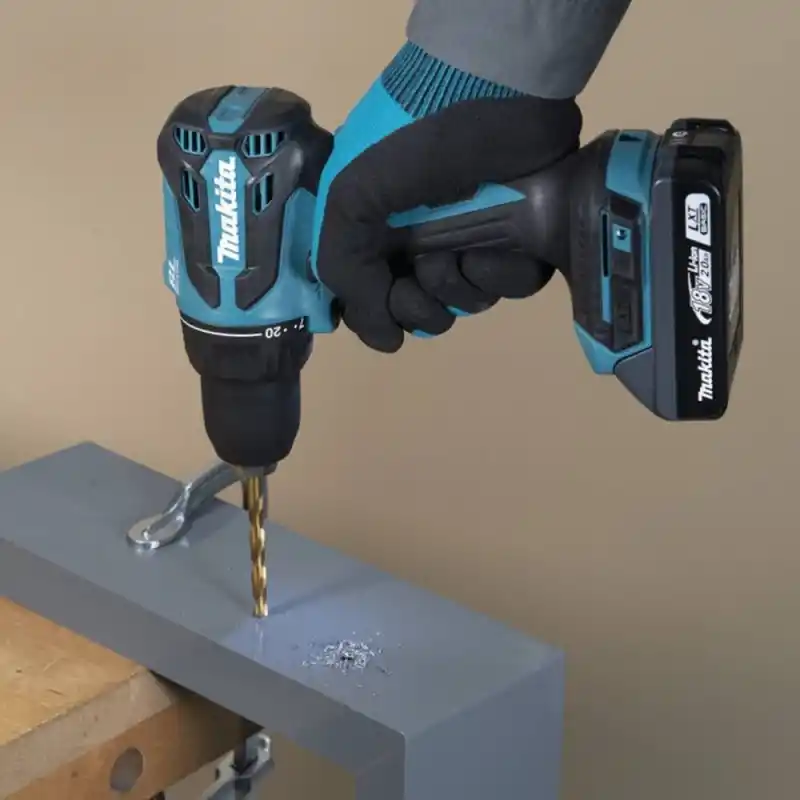 Makita DDF490WVE Akülü Matkap Vidalama