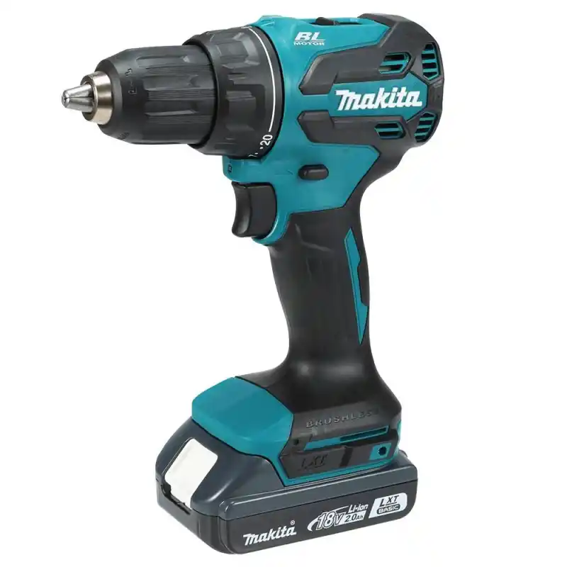 Makita DDF490WVE Akülü Matkap Vidalama