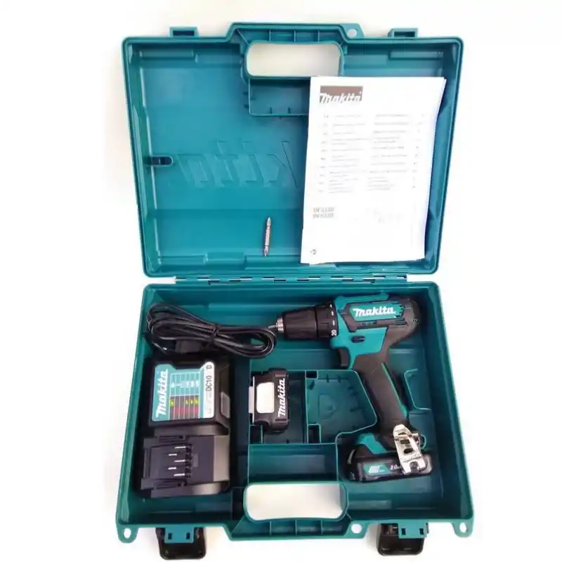 Makita DF333DWAE Akülü Matkap Vidalama