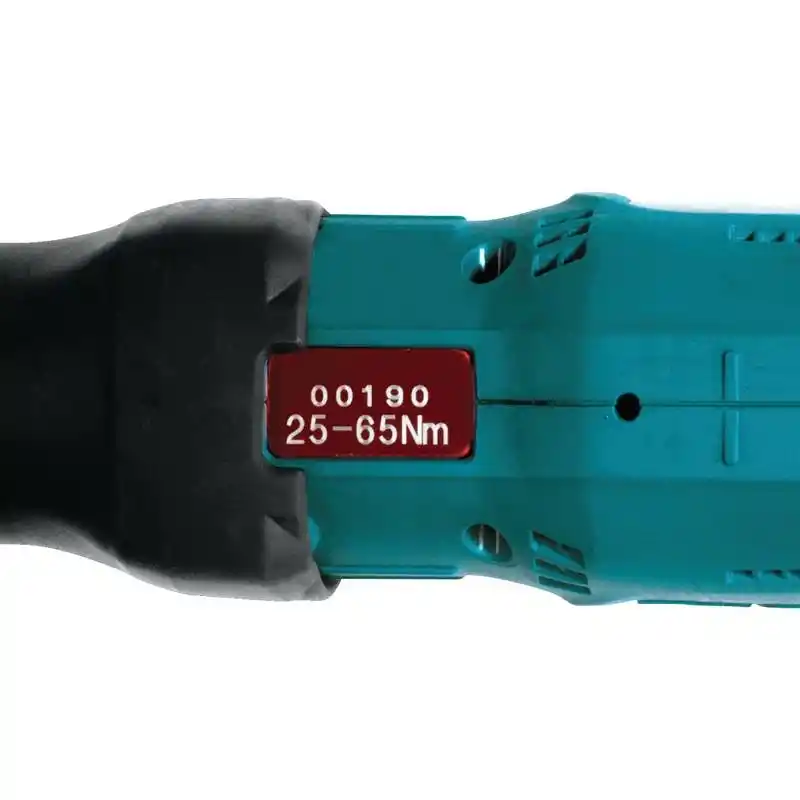 Makita DFL651F Solo Akülü 3/8 Cırcır Anahtarı