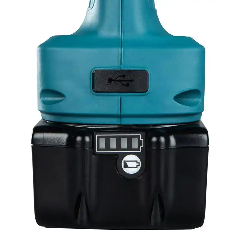Makita DFL651F Solo Akülü 3/8 Cırcır Anahtarı