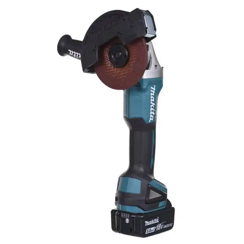 Makita DGA504RTJ Akülü Avuç Taşlama 125mm