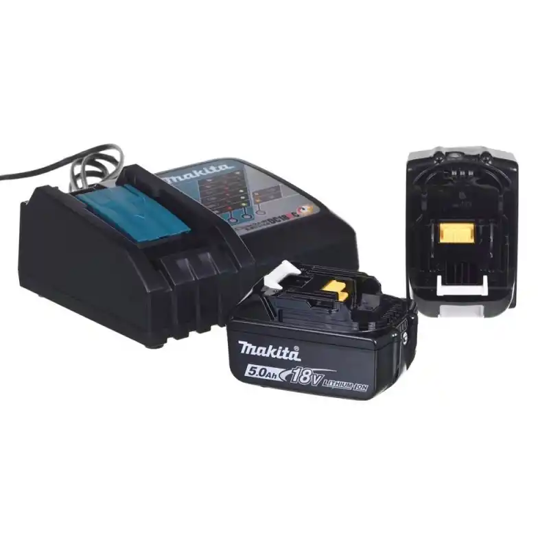 Makita DGA504RTJ Akülü Avuç Taşlama 125mm