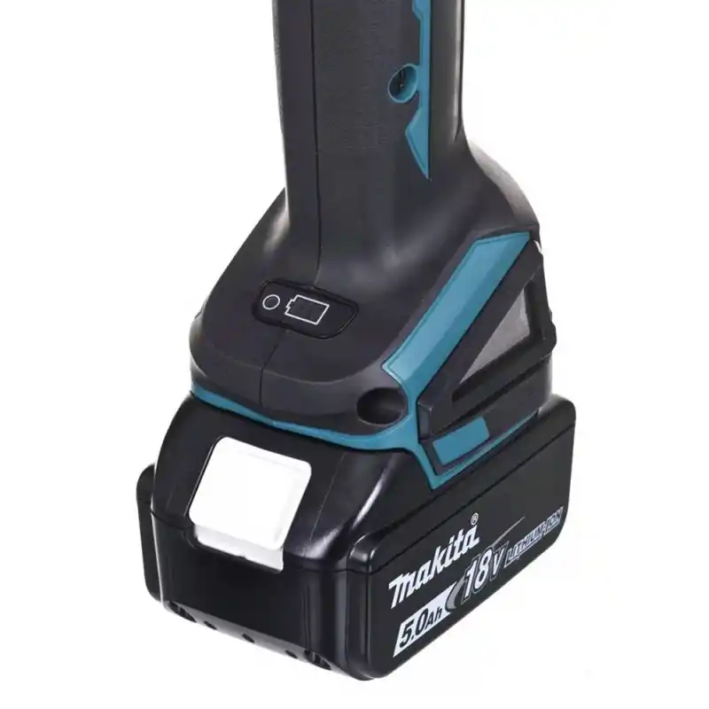 Makita DGA504RTJ Akülü Avuç Taşlama 125mm