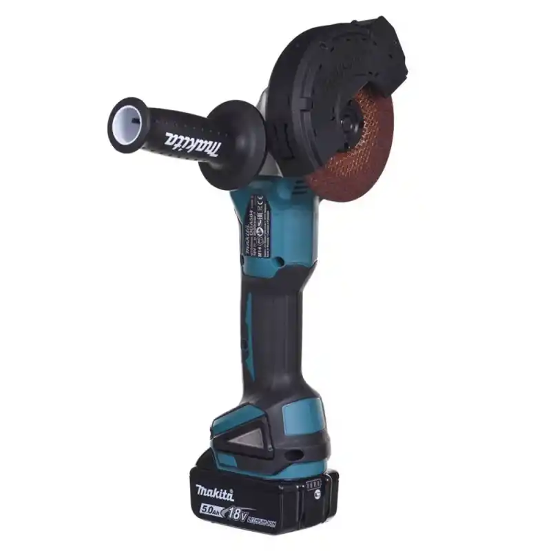 Makita DGA504RTJ Akülü Avuç Taşlama 125mm