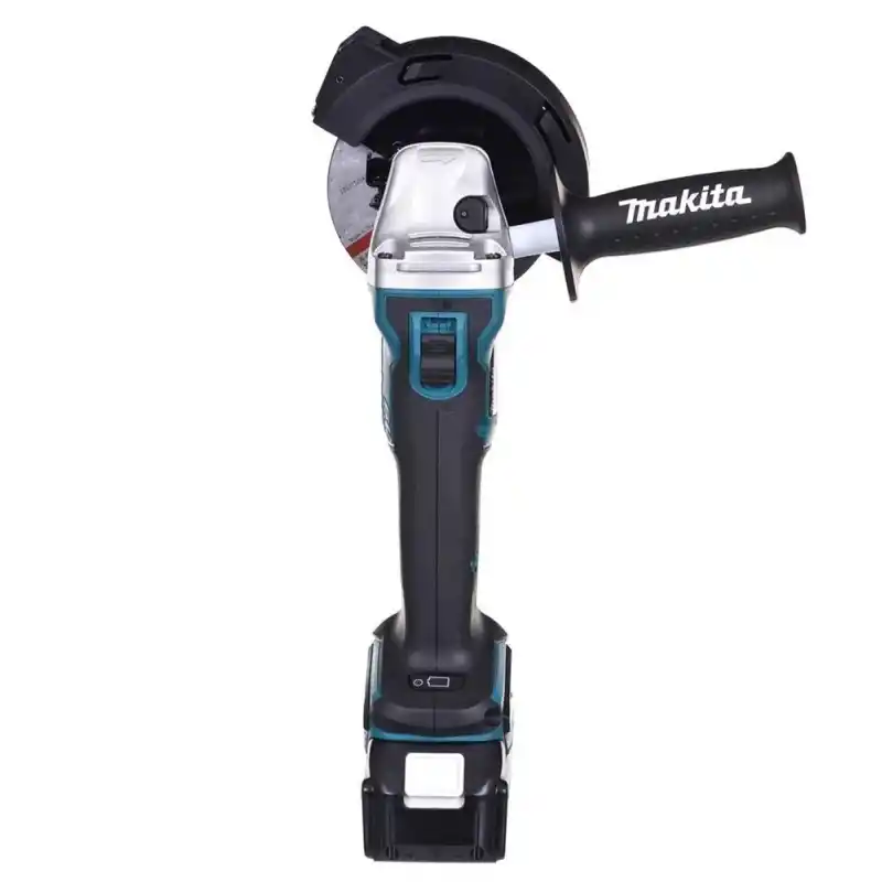 Makita DGA504RTJ Akülü Avuç Taşlama 125mm