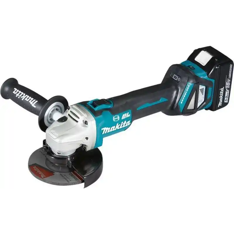 Makita DGA513RTJ Akülü Avuç Taşlama 125mm