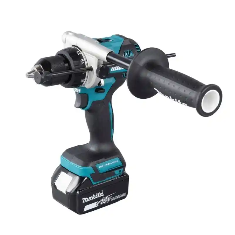 Makita DHP486RTJ Akülü Darbeli Matkap Vidalama