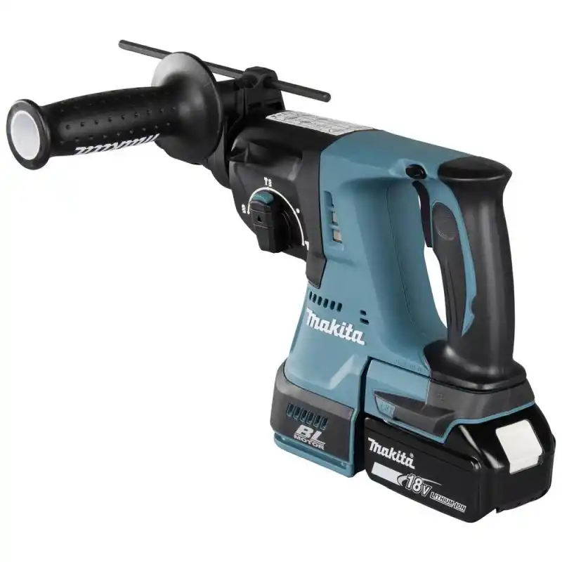 Makita DHR243RTJW Akülü Kırıcı Delici