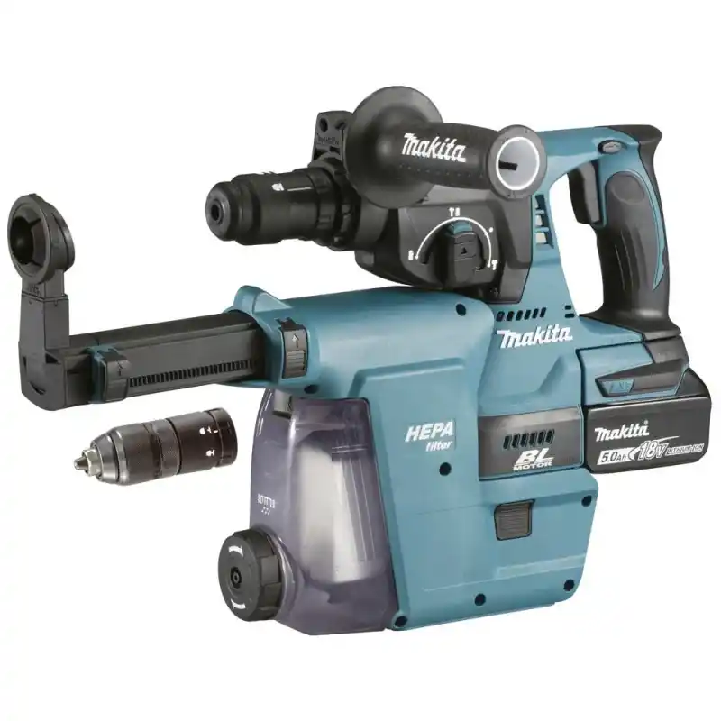 Makita DHR243RTJW Akülü Kırıcı Delici