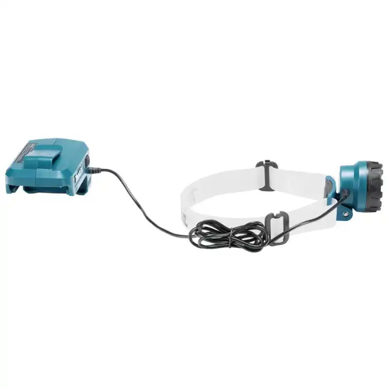 Makita DML800 Solo Akülü Kafa Lambası Fener