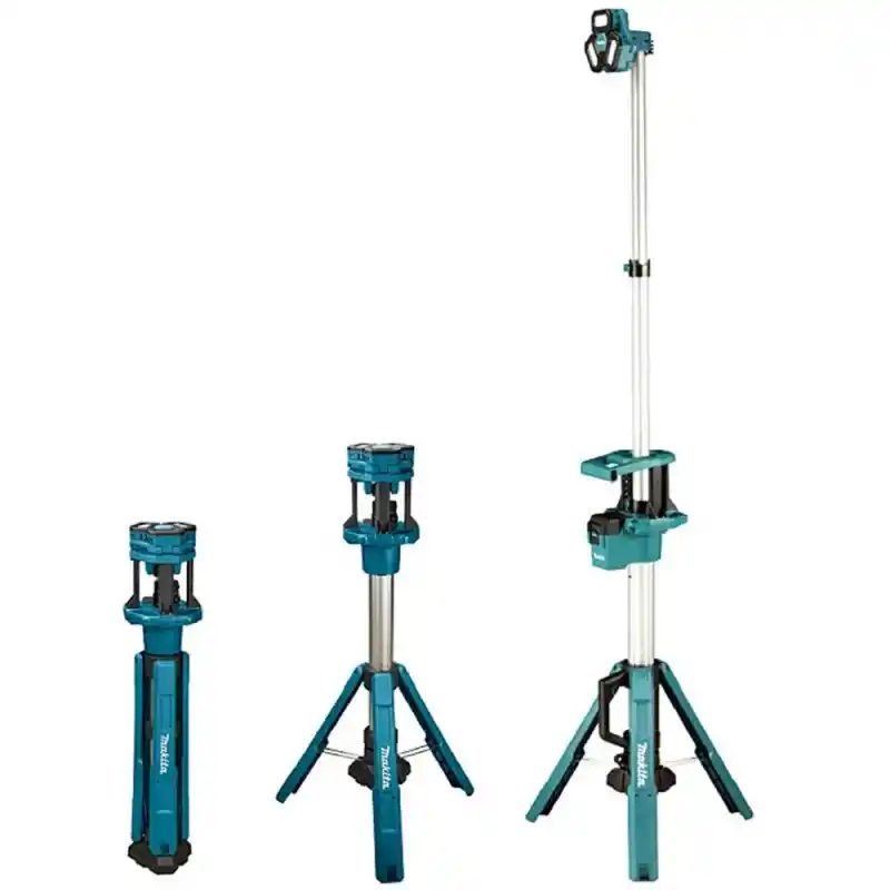 Makita DML814 Solo Akülü Projektör Çalışma Lambası Fener