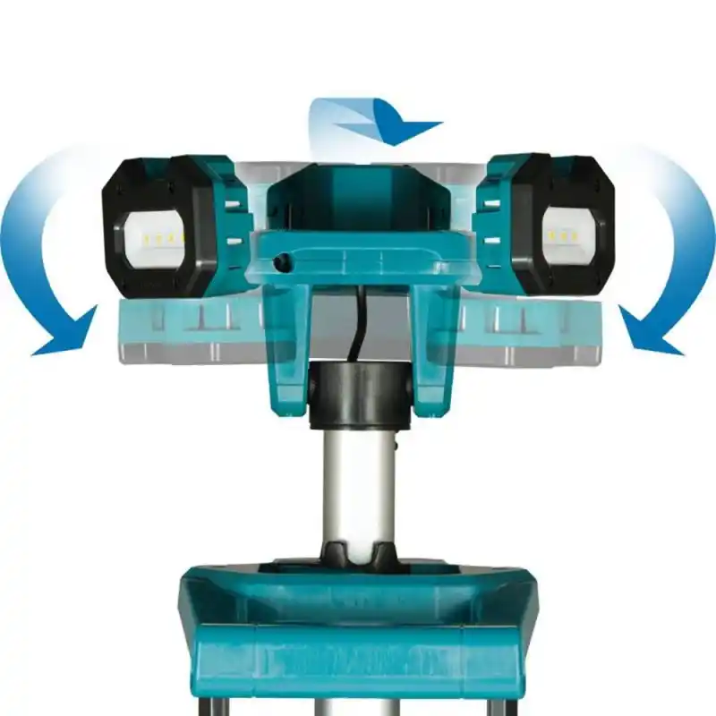 Makita DML814 Solo Akülü Projektör Çalışma Lambası Fener