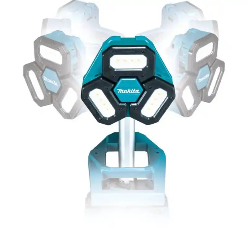 Makita DML814 Solo Akülü Projektör Çalışma Lambası Fener