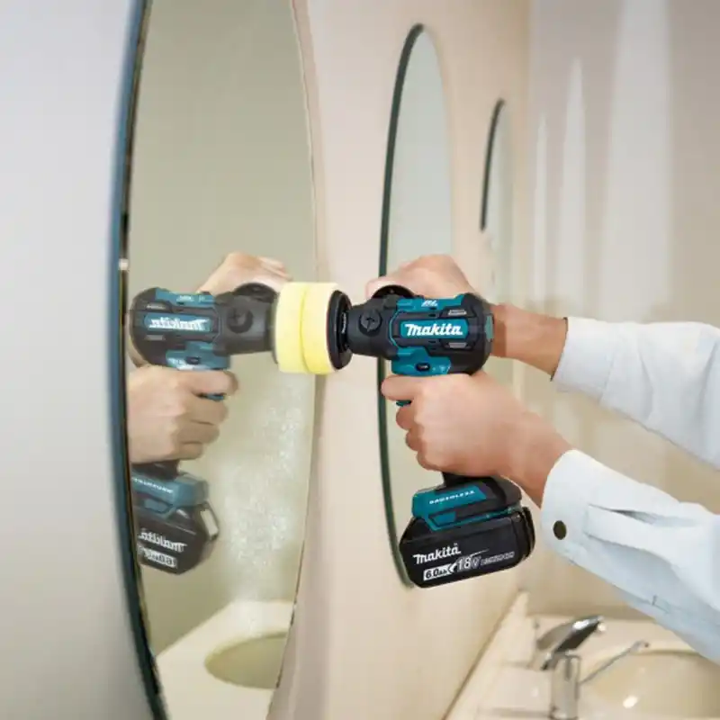 Makita DPV300Z Solo Akülü Zımpara ve Parlatıcı