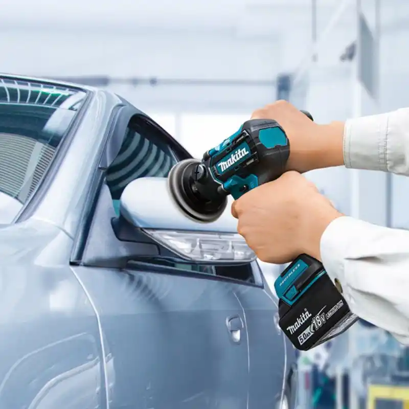 Makita DPV300Z Solo Akülü Zımpara ve Parlatıcı