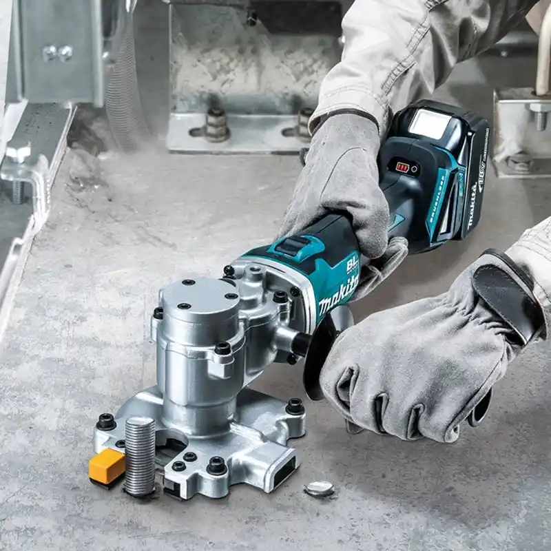 Makita DSC251ZK Solo Akülü Demir Çubuk Kesme Makinesi