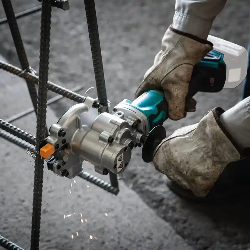 Makita DSC251ZK Solo Akülü Demir Çubuk Kesme Makinesi