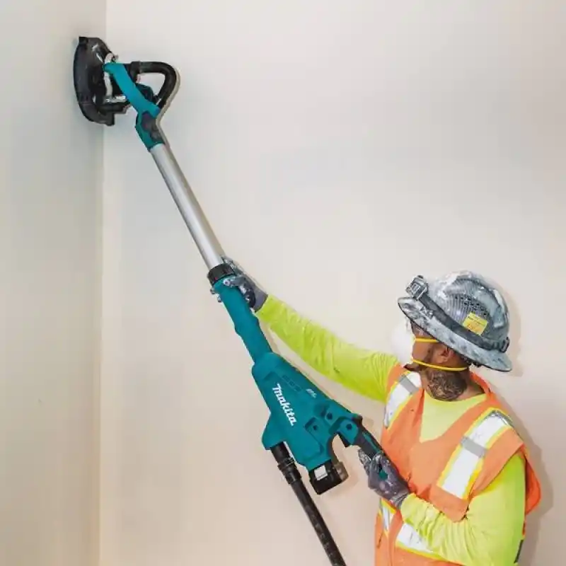 Makita DSL800RTE Akülü Alçıpan Duvar Zımpara