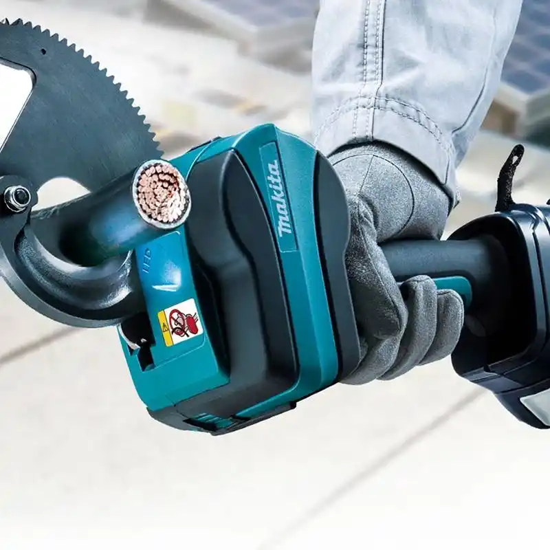 Makita DTC101ZK Solo Akülü Kablo Kesici