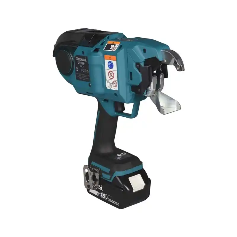Makita DTR181ZJ Solo Akülü Demir Bağlama Makinesi
