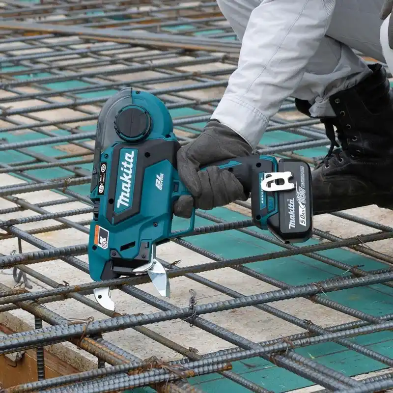 Makita DTR181ZJ Solo Akülü Demir Bağlama Makinesi