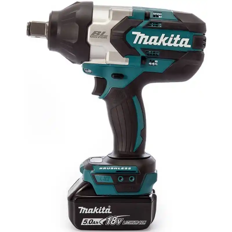 Makita DTW1001RTJ Akülü Darbeli 3/4 Somun Sıkma