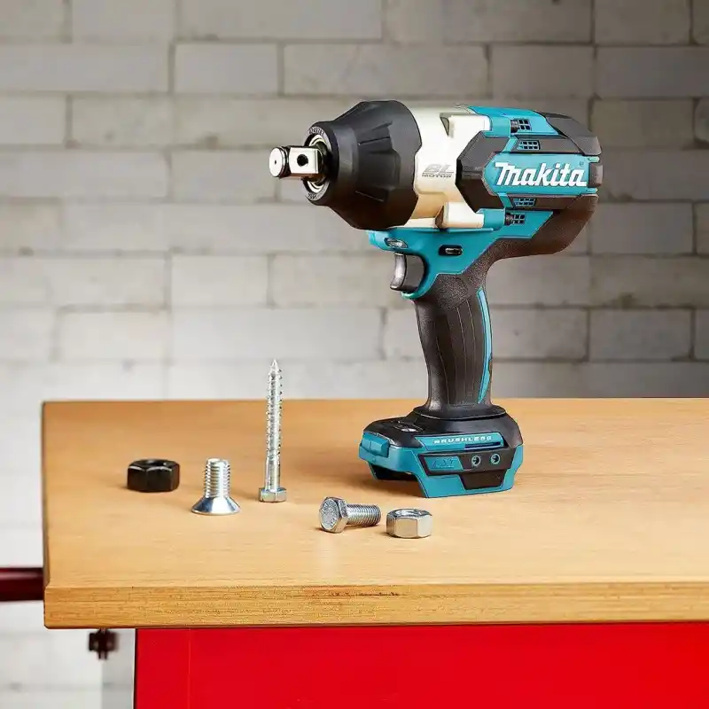 Makita DTW1001Z Solo Akülü Darbeli Somun Sıkma