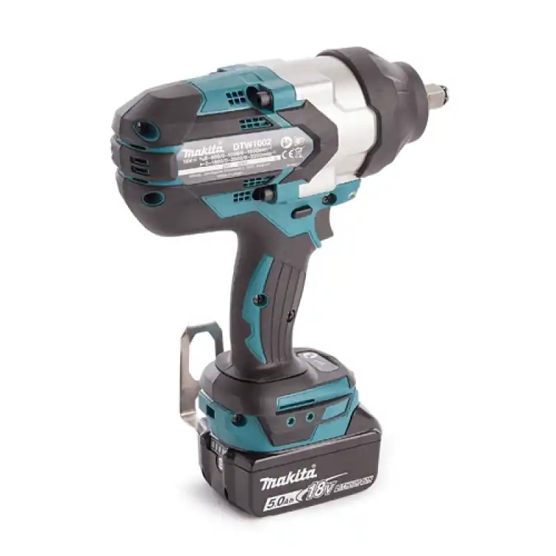 Makita DTW1002RTJ Akülü Darbeli 1/2 Somun Sıkma Sökme