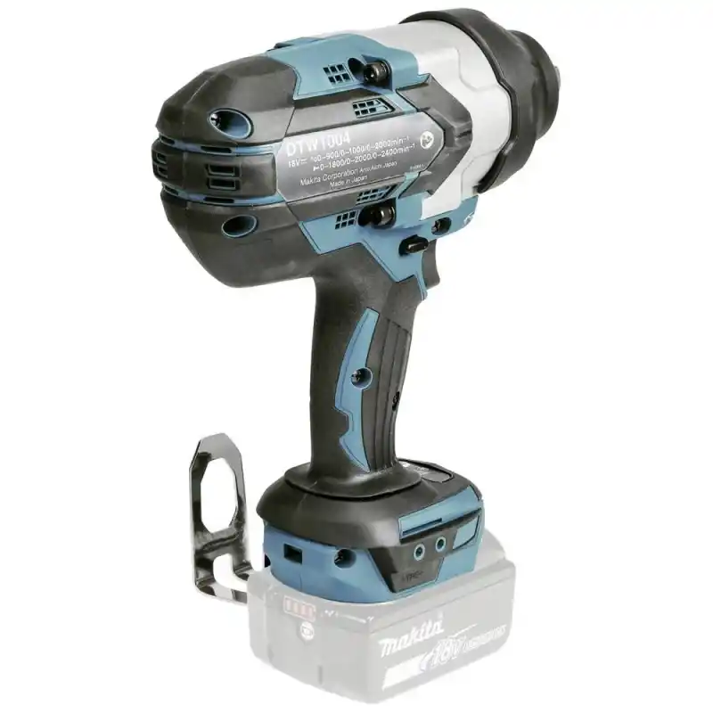 Makita DTW1004Z Solo Akülü Darbeli Somun Sıkma 1/2