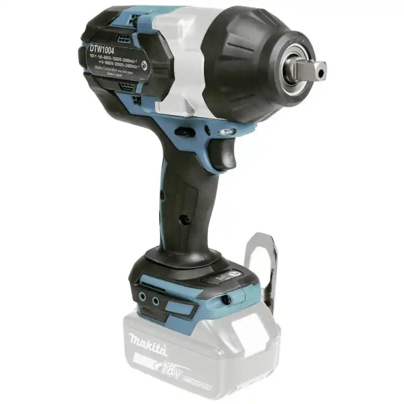 Makita DTW1004Z Solo Akülü Darbeli Somun Sıkma 1/2