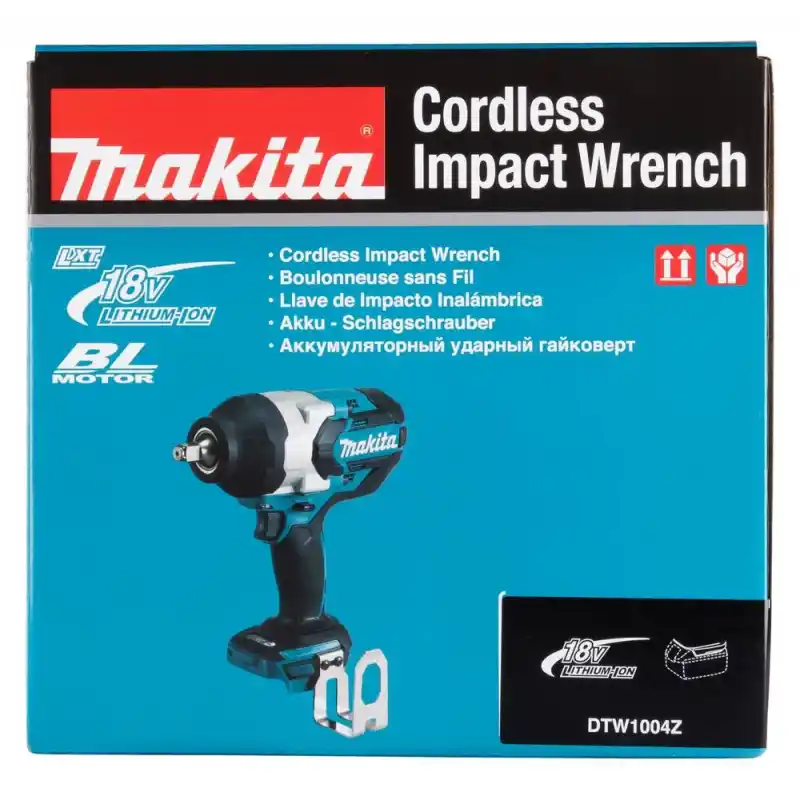 Makita DTW1004Z Solo Akülü Darbeli Somun Sıkma 1/2