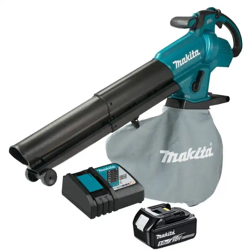 Makita DUB187T002 Akülü Yaprak Toplama Hava Üfleme