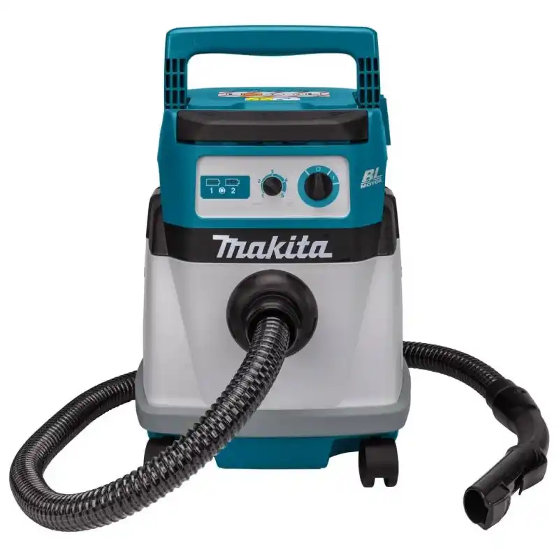 Makita DVC155LZX2 Solo Akülü Islak Kuru Süpürge