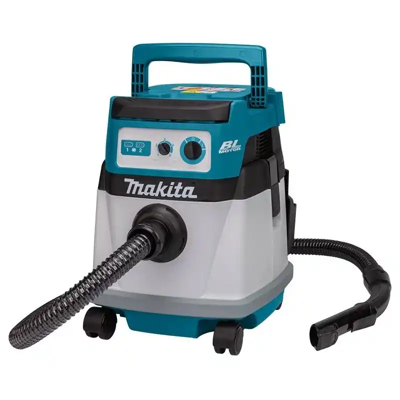 Makita DVC155LZX2 Solo Akülü Islak Kuru Süpürge