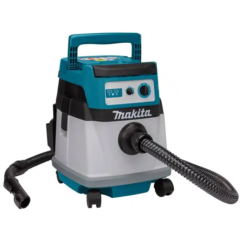 Makita DVC155LZX2 Solo Akülü Islak Kuru Süpürge