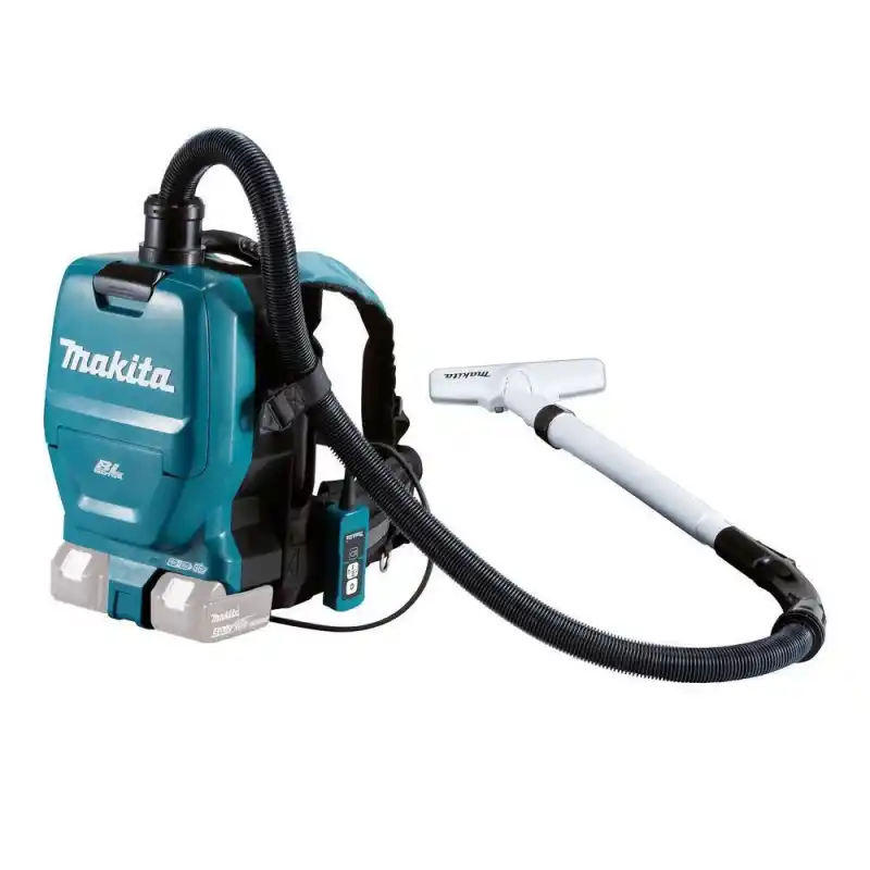 Makita DVC261Z Solo Akülü Sırt Süpürgesi