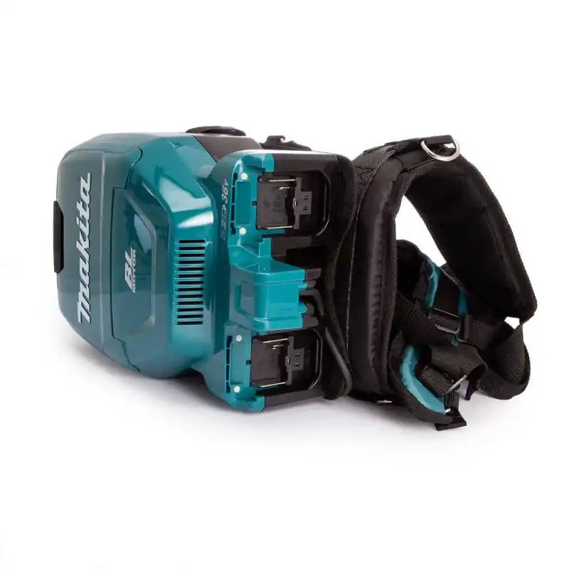 Makita DVC261Z Solo Akülü Sırt Süpürgesi