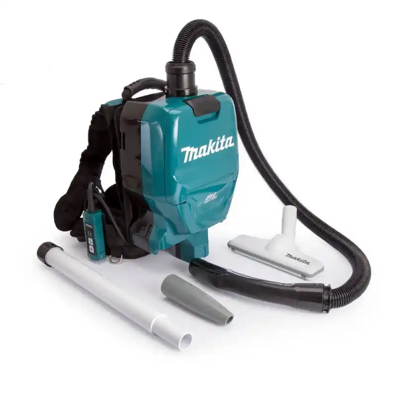 Makita DVC261Z Solo Akülü Sırt Süpürgesi
