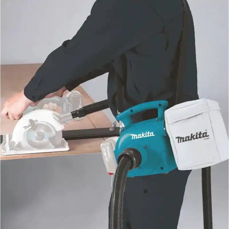 Makita DVC350Z Solo Akülü Portatif Süpürge