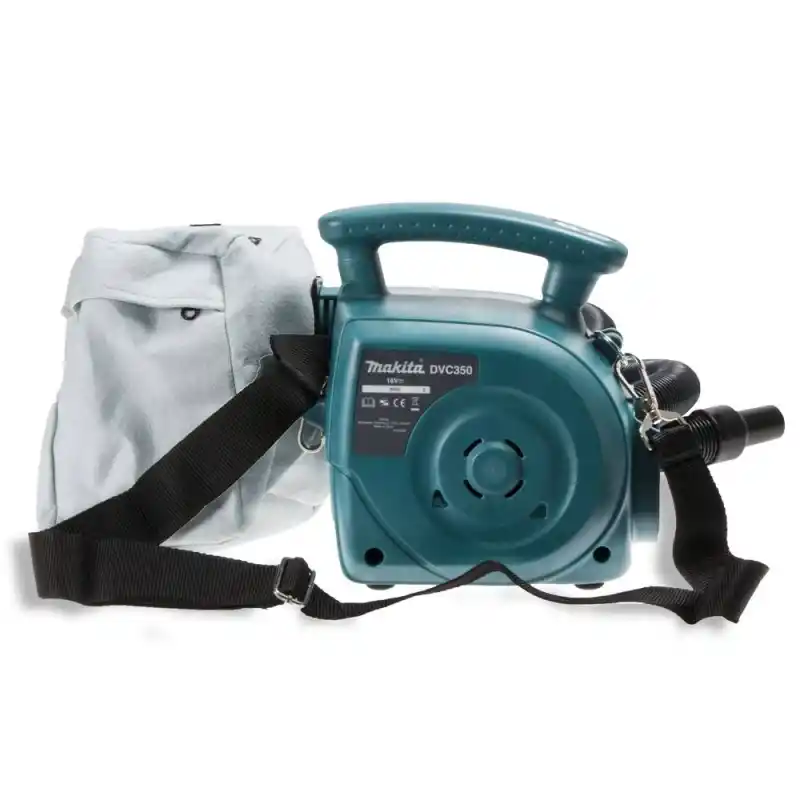 Makita DVC350Z Solo Akülü Portatif Süpürge