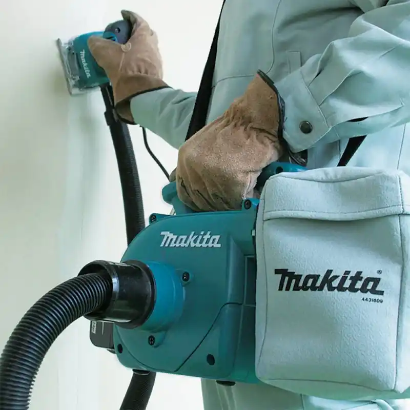 Makita DVC350Z Solo Akülü Portatif Süpürge