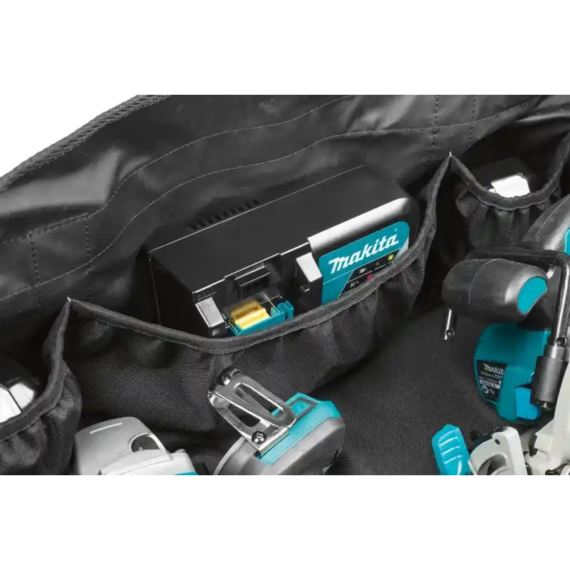 Makita E-12712 Tekerlekli Ağır Hizmet Tipi Alet Takım Çantası