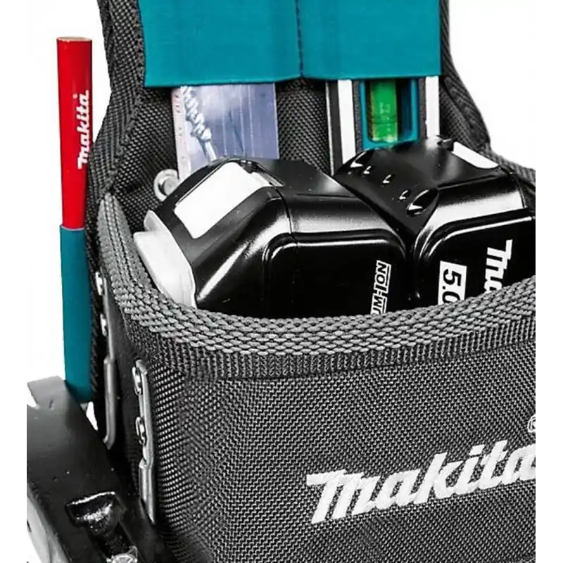Makita E-15257 Çekiç Tutuculu Kemer Çantası