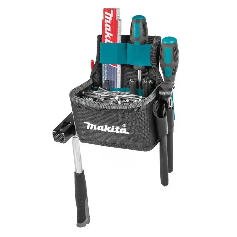 Makita E-15257 Çekiç Tutuculu Kemer Çantası
